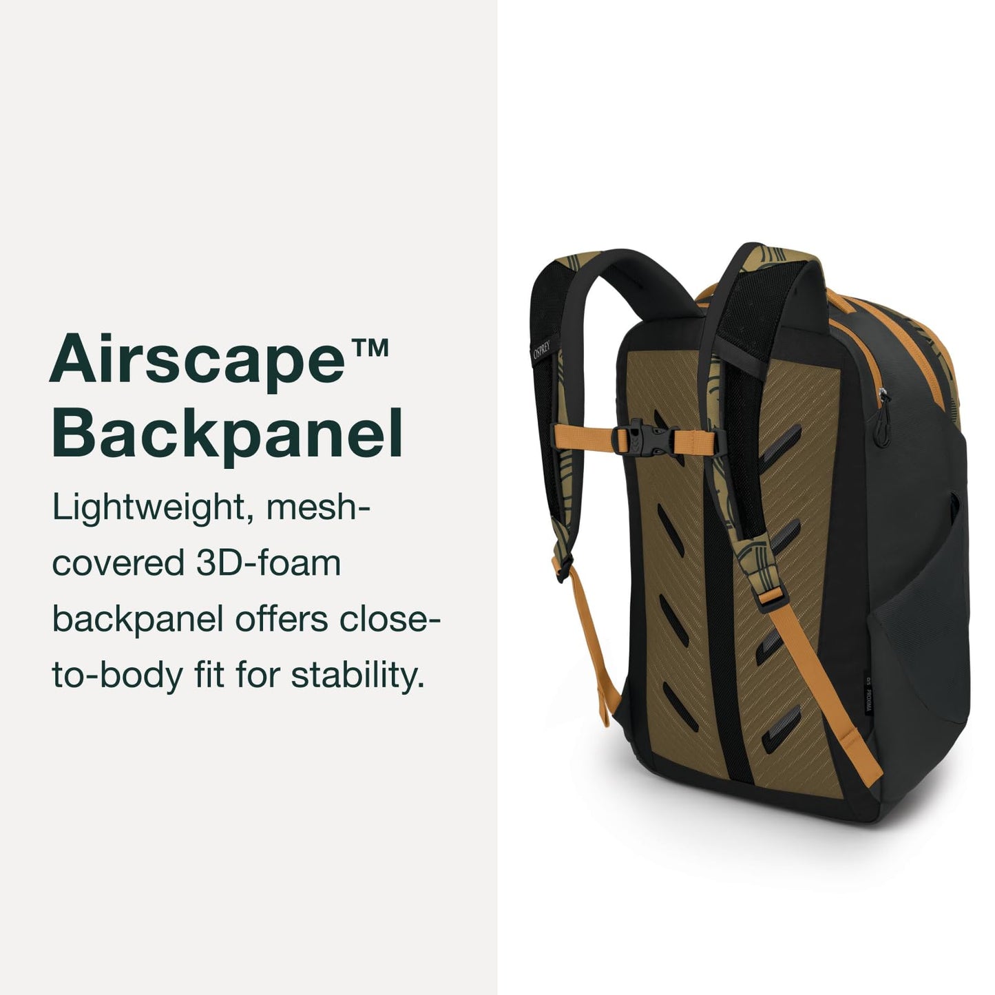 Osprey Proxima 30L Laptop Backpack with Tech Storage | Dawn Blue