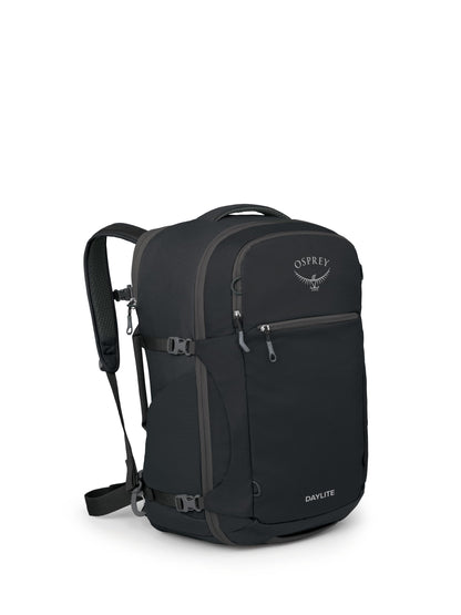 Osprey Daylite 44L Carry-On Travel Backpack | Black