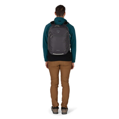 Osprey Daylite Expandable 26+6L Travel Pack | Tunnel Vision Grey
