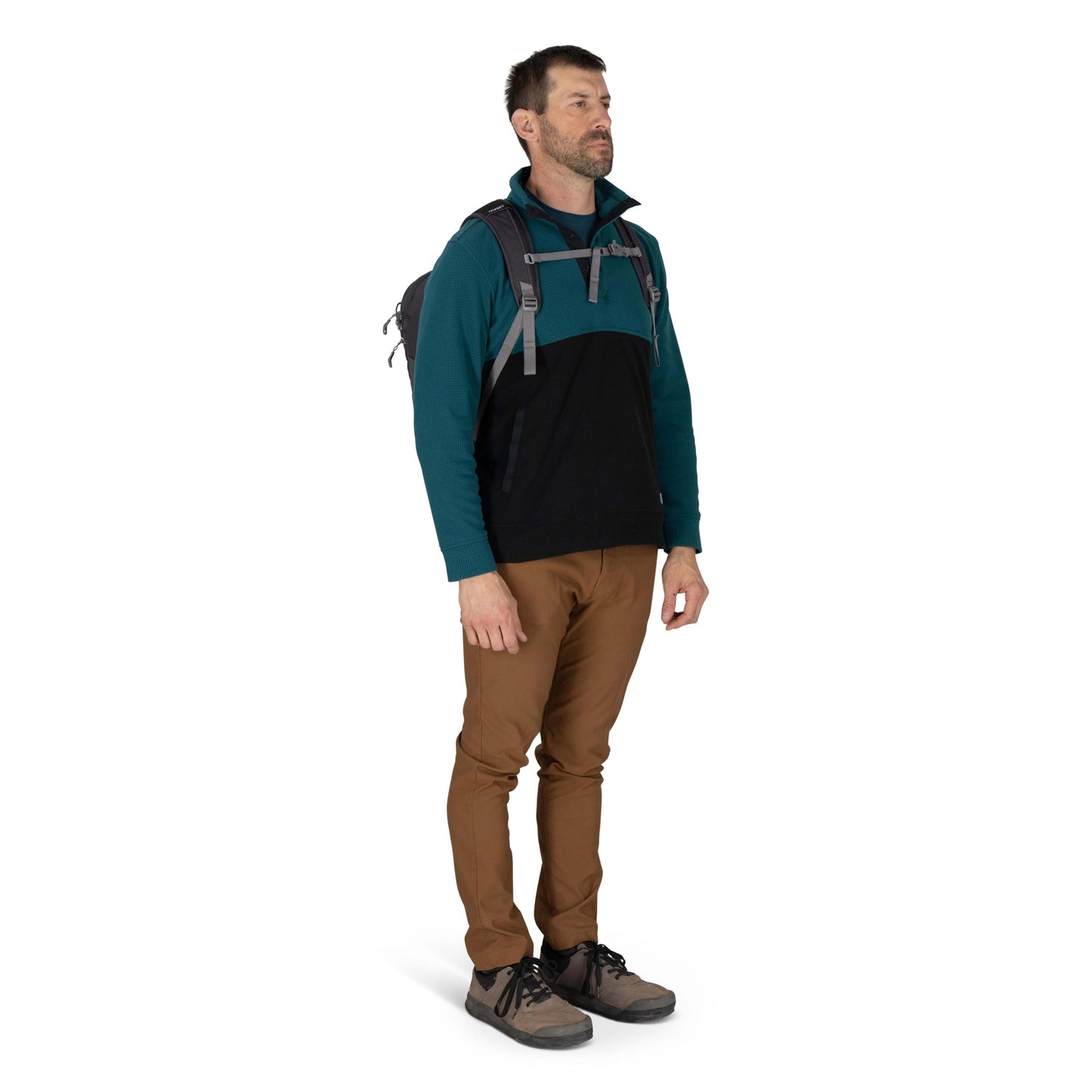 Osprey Daylite Expandable 26+6L Travel Pack | Tunnel Vision Grey