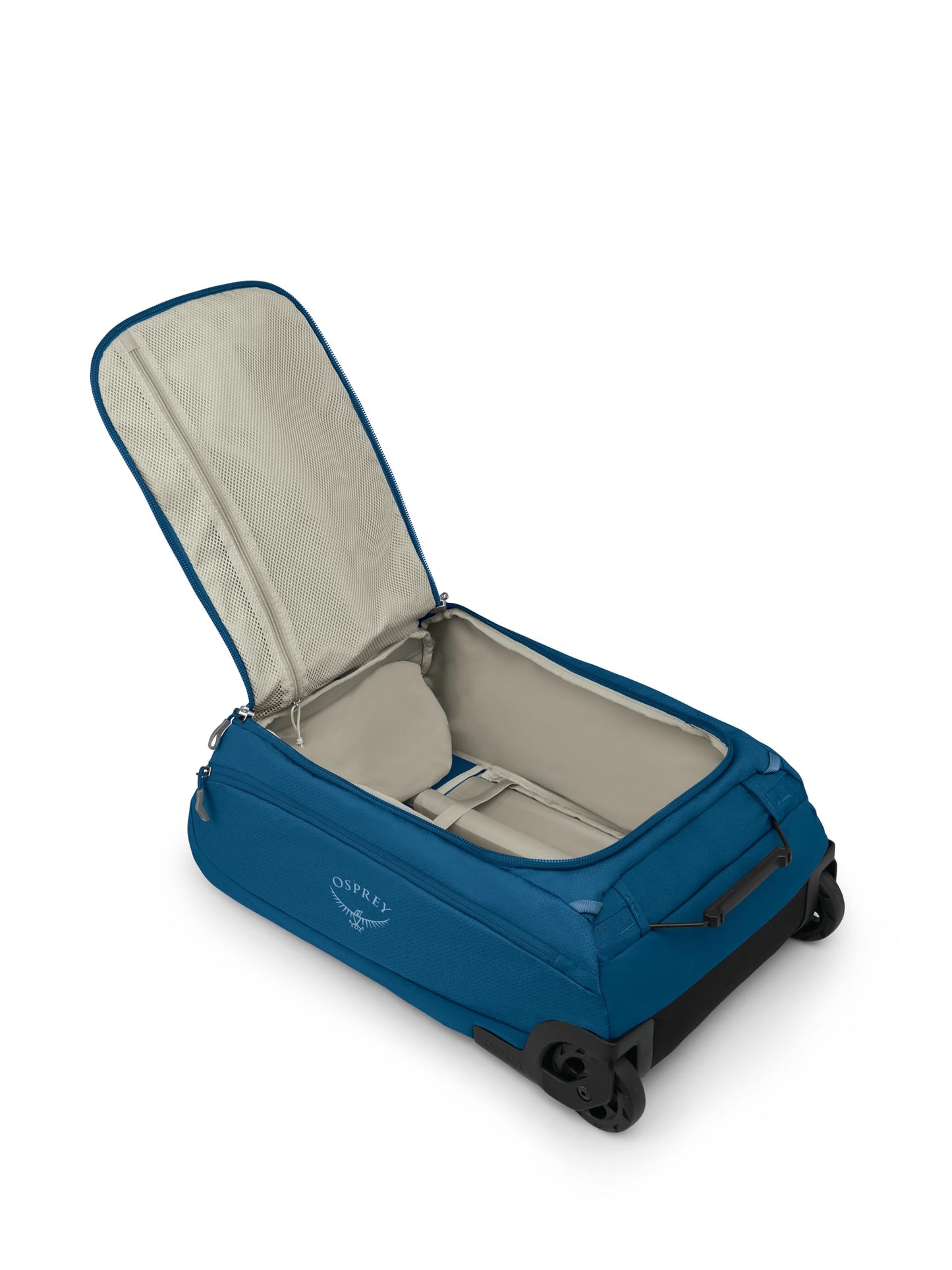 Osprey Daylite 40L Wheeled Carry-On Duffel | Night Shift Blue