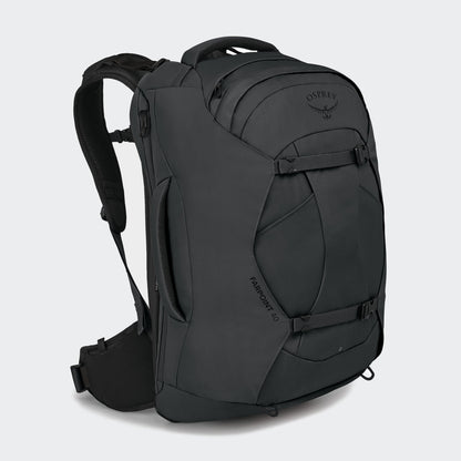 Osprey Farpoint 40L Men's Travel Backpack | Tunnel Vision Grey