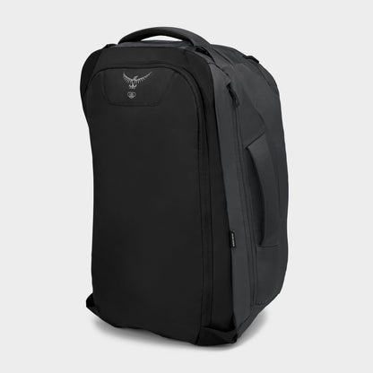 Osprey Farpoint 40L Men's Travel Backpack | Tunnel Vision Grey