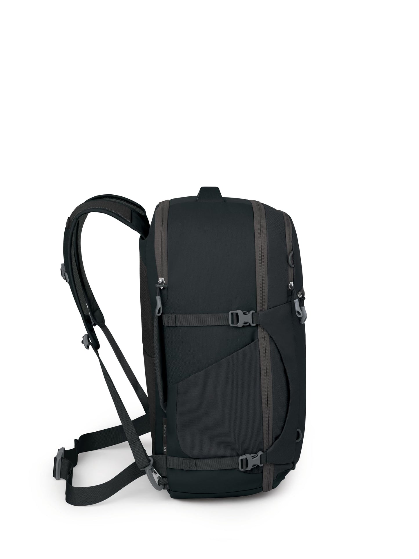 Osprey Daylite 44L Carry-On Travel Backpack | Black