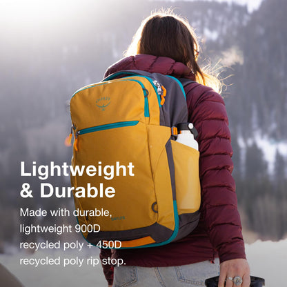 Osprey Daylite 44L Carry-On Travel Backpack | Black