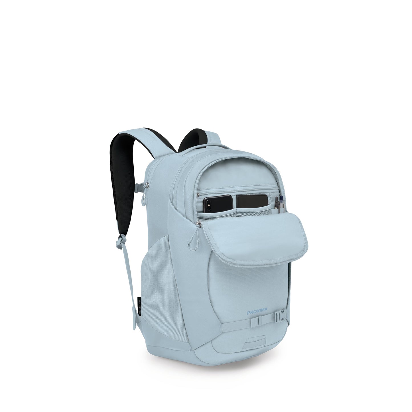 Osprey Proxima 30L Laptop Backpack with Tech Storage | Dawn Blue