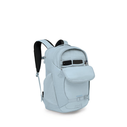 Osprey Proxima 30L Laptop Backpack with Tech Storage | Dawn Blue