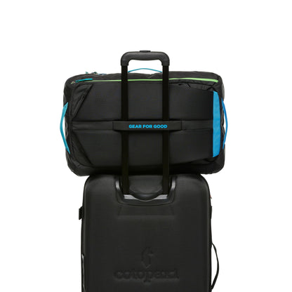Cotopaxi Allpa 35L Travel Pack – Del Día Dark One-of-a-Kind