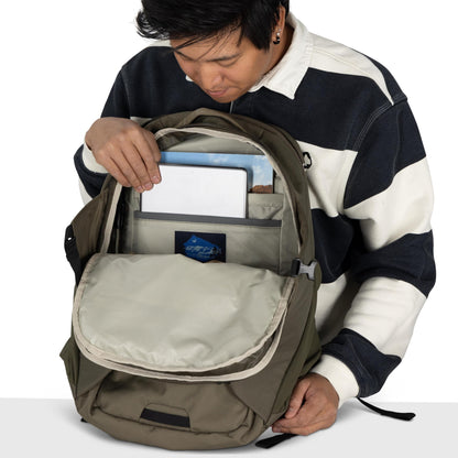 Osprey Proxima 30L Laptop Backpack with Tech Storage | Dawn Blue