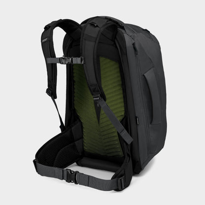 Osprey Farpoint 40L Men's Travel Backpack | Tunnel Vision Grey