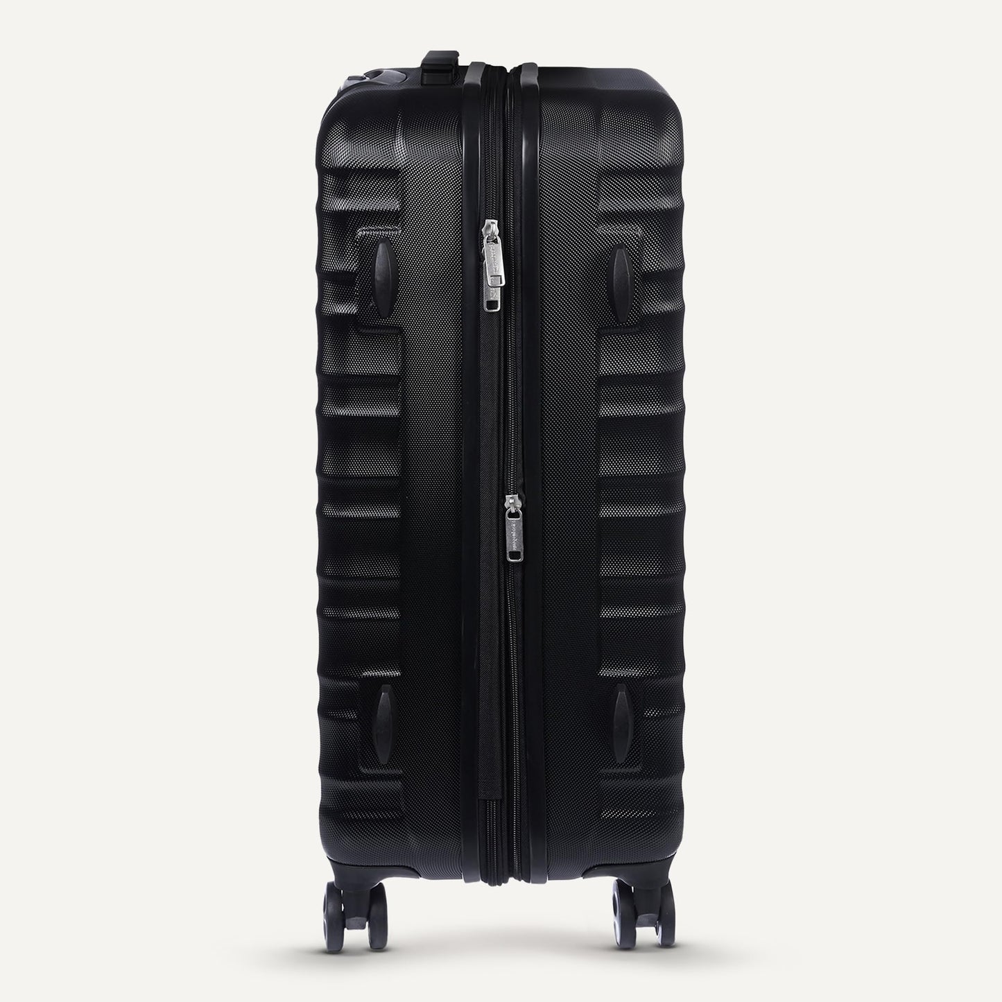 Amazon Basics 30" Hardside Large Checked Luggage Suitcase Black