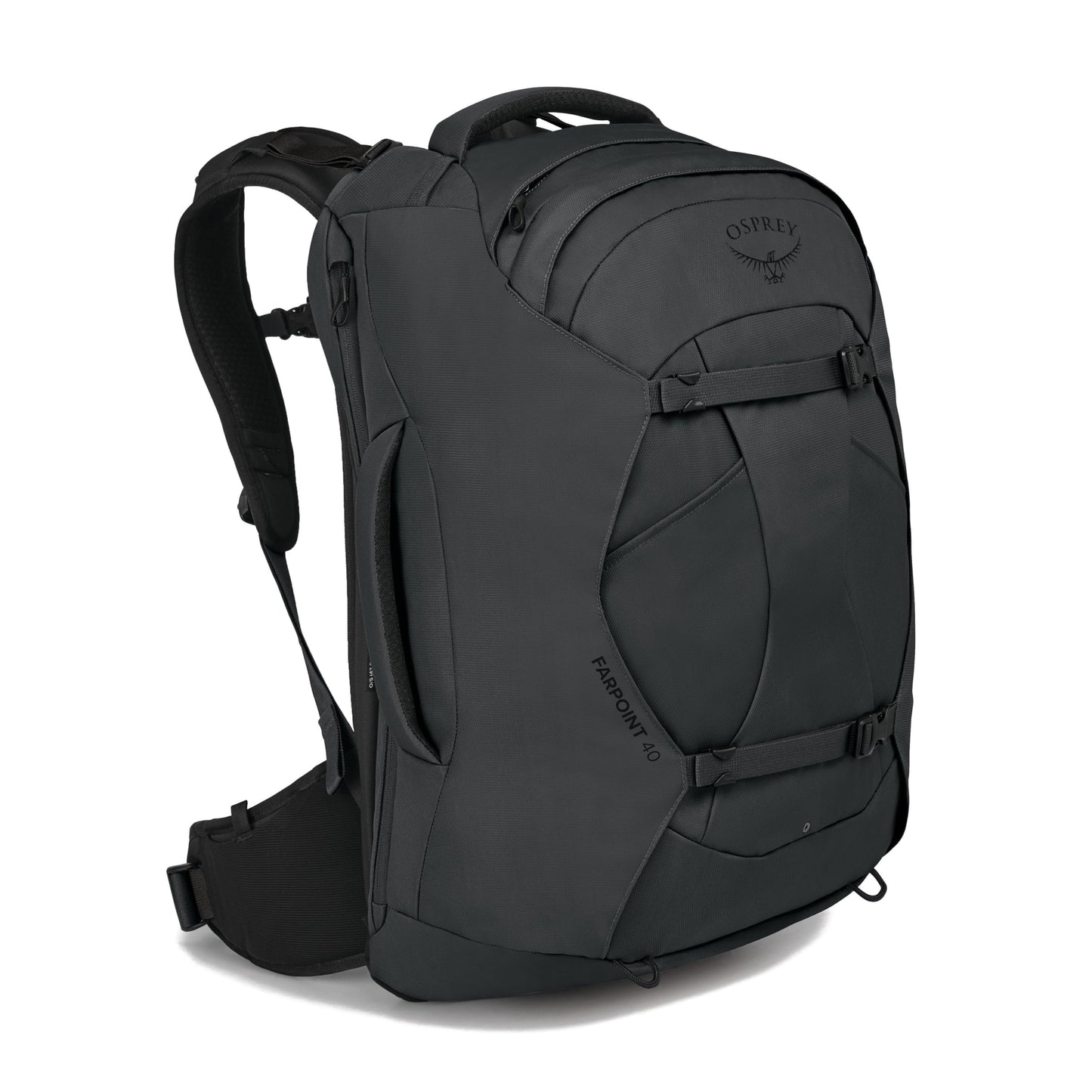 Osprey Farpoint 40L Men's Travel Backpack | Tunnel Vision Grey