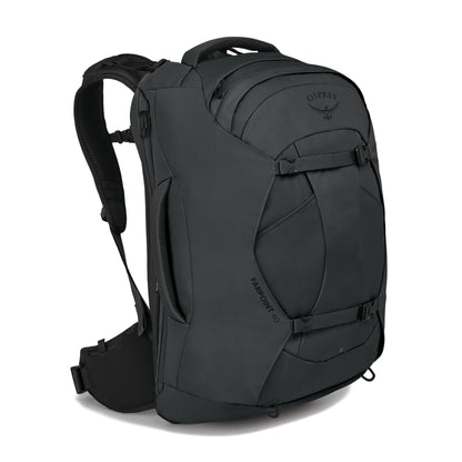 Osprey Farpoint 40L Men's Travel Backpack | Tunnel Vision Grey