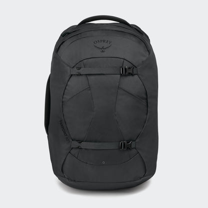 Osprey Farpoint 40L Men's Travel Backpack | Tunnel Vision Grey