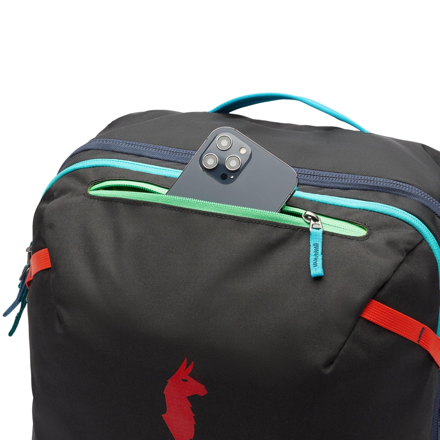 Cotopaxi Allpa 35L Travel Pack – Del Día Dark One-of-a-Kind