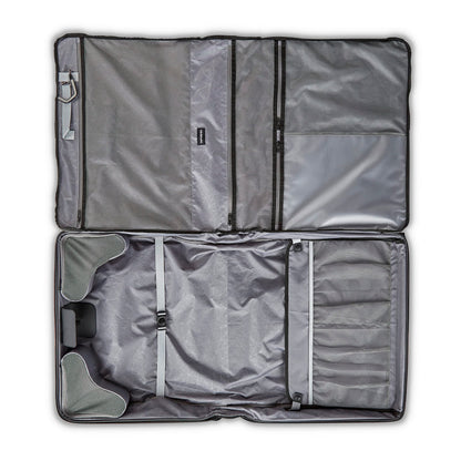 Samsonite Ascella 3.0 Softside Expandable Spinner Luggage, Black
