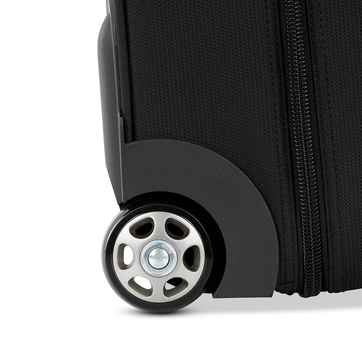Samsonite Ascella 3.0 Softside Expandable Spinner Luggage, Black
