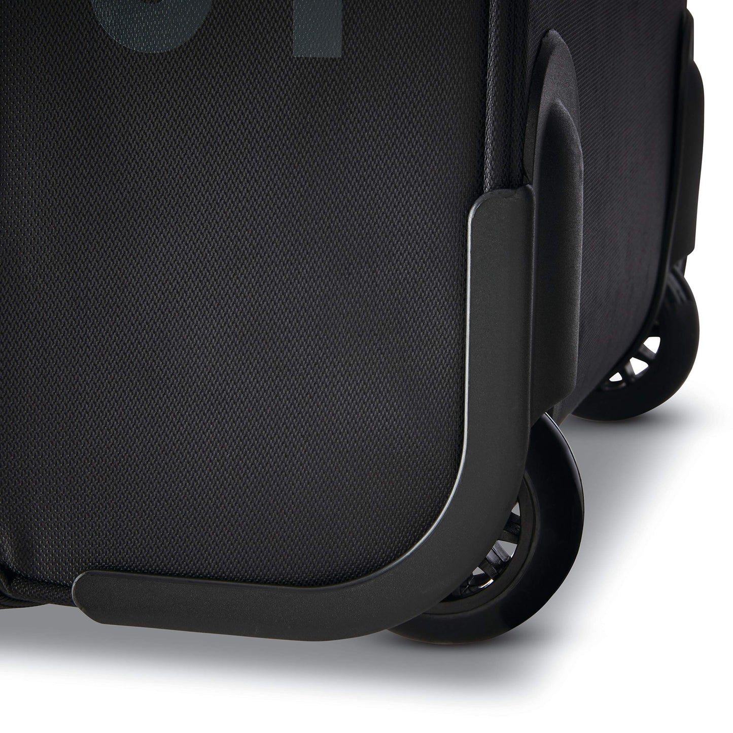 Samsonite Andante 22" 2-Wheel Rolling Duffel Bag | Black