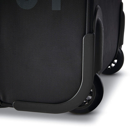 Samsonite Andante 22" 2-Wheel Rolling Duffel Bag | Black