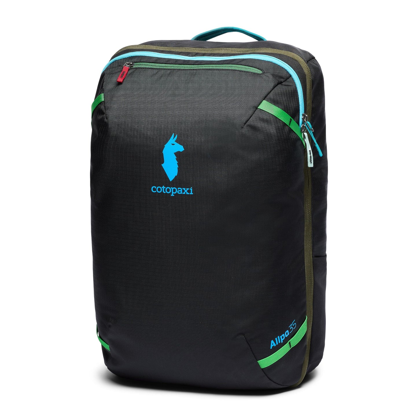 Cotopaxi Allpa 35L Travel Pack – Del Día Dark One-of-a-Kind