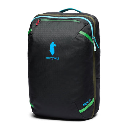 Cotopaxi Allpa 35L Travel Pack – Del Día Dark One-of-a-Kind