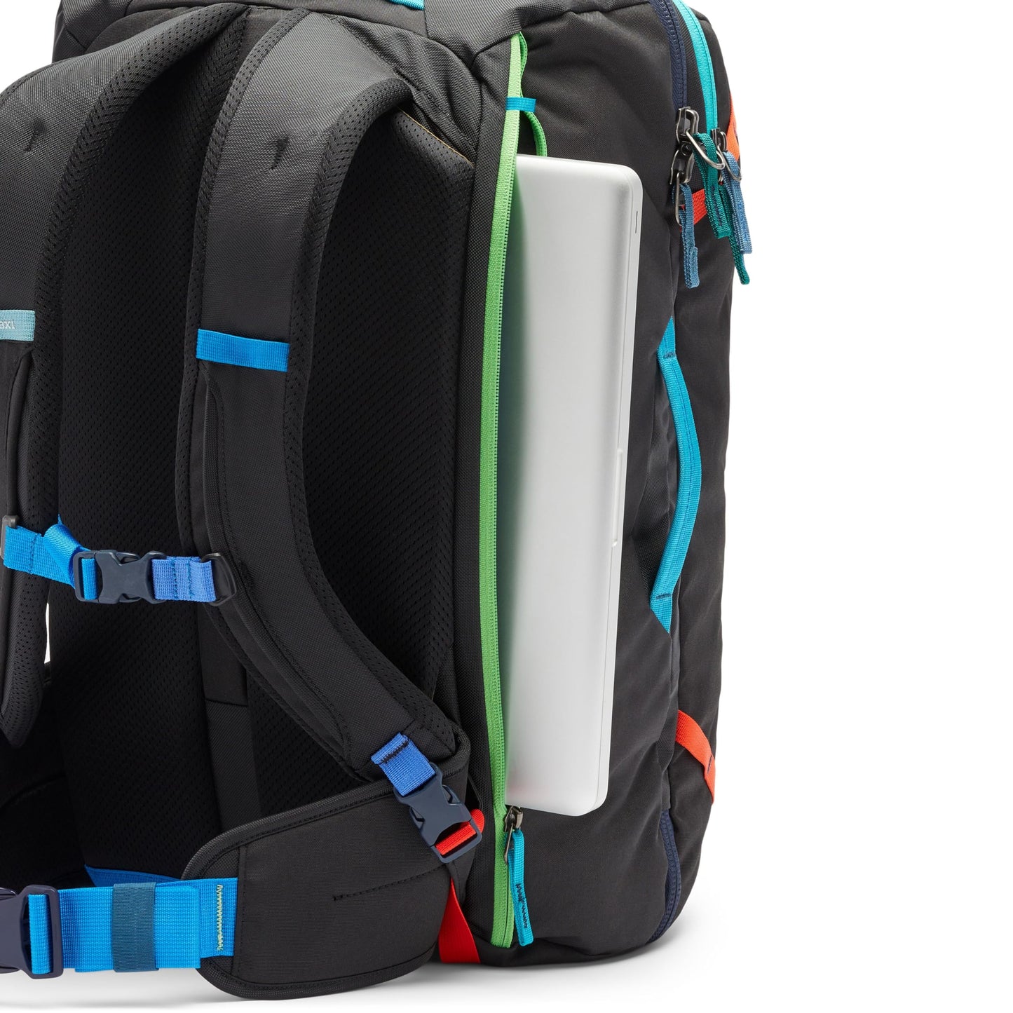 Cotopaxi Allpa 35L Travel Pack – Del Día Dark One-of-a-Kind