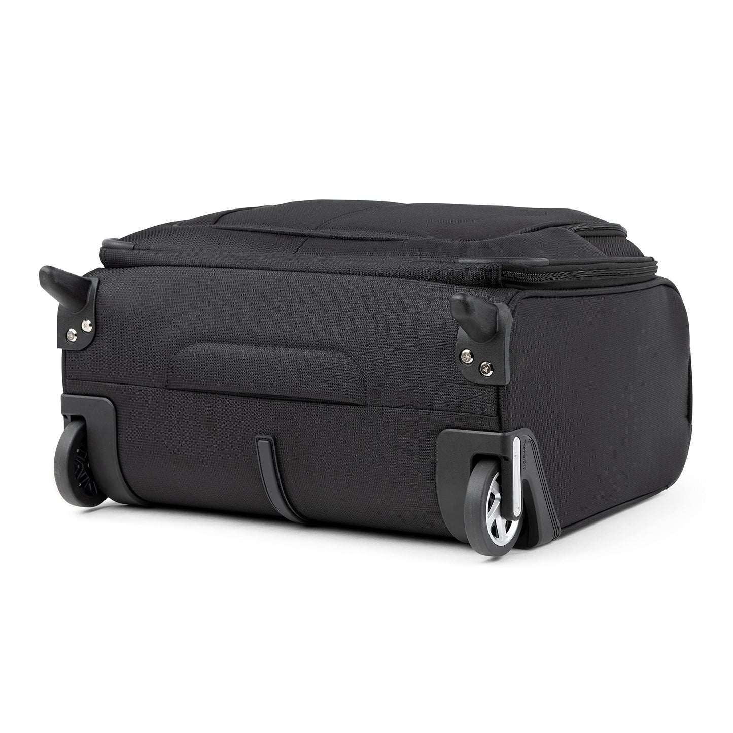 Travelpro Maxlite 5 Lightweight Rolling Underseat Tote Bag, Black, 14"