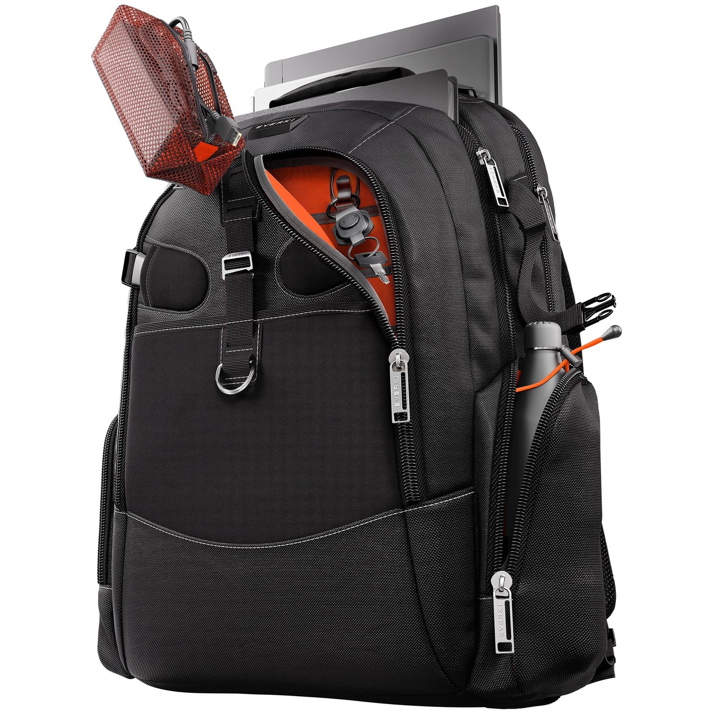 EVERKI Business 120 Pro 2 Laptop Backpack 40L Fits Up To 18.4"