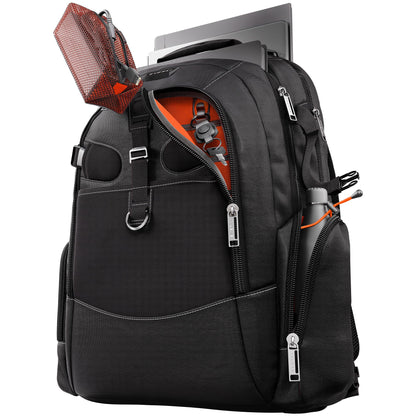 EVERKI Business 120 Pro 2 Laptop Backpack 40L Fits Up To 18.4"