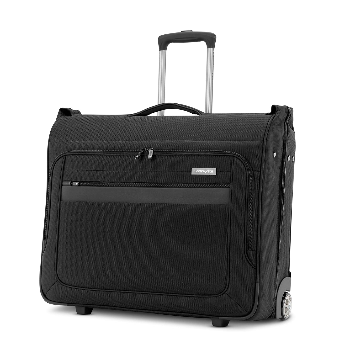 Samsonite Ascella 3.0 Softside Expandable Spinner Luggage, Black
