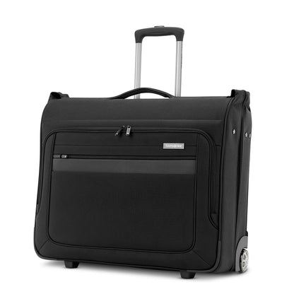 Samsonite Ascella 3.0 Softside Expandable Spinner Luggage, Black