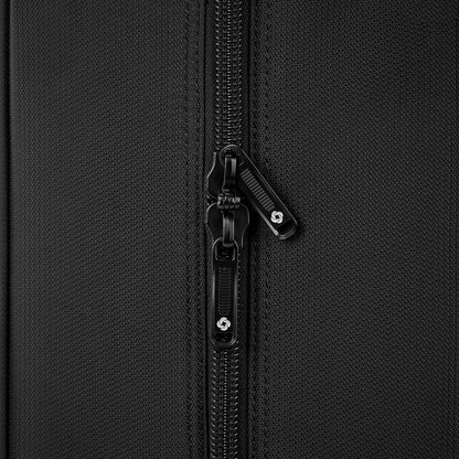 Samsonite Ascella 3.0 Softside Expandable Spinner Luggage, Black