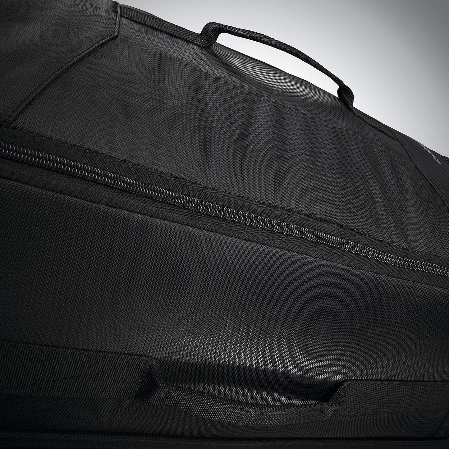 Samsonite Andante 22" 2-Wheel Rolling Duffel Bag | Black