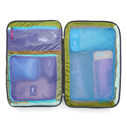 Cotopaxi Allpa 35L Travel Pack – Del Día Dark One-of-a-Kind